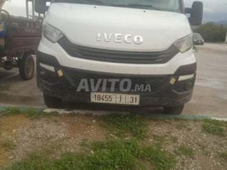 iveco daily diesel manuelle 2018 à taza