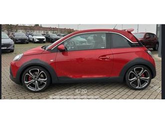 opel adam rocks s 1.4 turbo 110kw rocks s