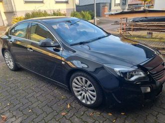 opel insignia opc 2.8 v6 turbo 4x4 automatik opc