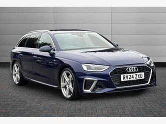 2.0 tfsi 40 s line s tronic euro 6 (start/stop) 5dr