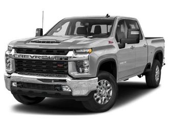 used 2021 chevrolet silverado 3500 lt