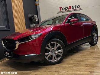 mazda cx-30 skyactiv-g 2.0 m-hybrid