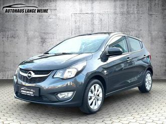 opel karl excite