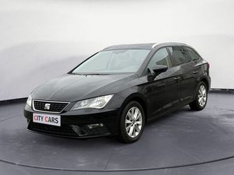 seat leon st style navi kamera tempomat
