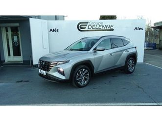 tucson 1.6 t-gdi 150 hybrid 48v dct-7