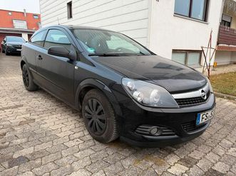 opel astra gtc a-h / tüv neu / 90ps / 2. hand