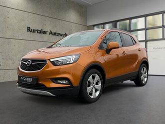 opel mokka x on *klima*rfk*navi*shz*lh*temp*bluet*tüv