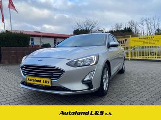 ford focus cool & connect 1.0,led,sh,pdc,kamera,navi,