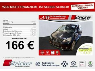 seat mii electric plus edition 166,-ohne anzahlung na