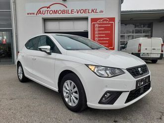 seat ibiza 1.0 tsi style navi/kamera/pdc/shzg/klima