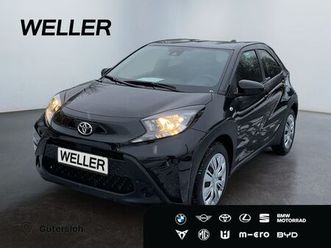 toyota aygo x business edition*led*shz*kamera*carplay*