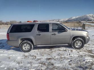 2007 chevrolet suburban ls