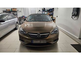 opel cascada 2.0 biturbo cdti 143kw ahk dab+ innovati