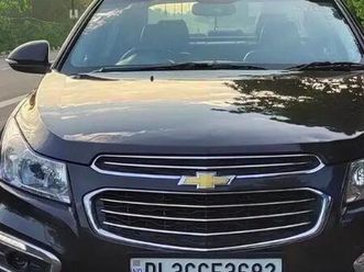 chevrolet cruze ltz at 2016