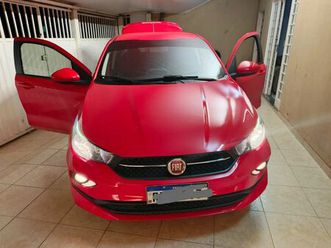 fiat cronos drive 1.3 8v flex 2020