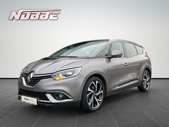 renault grand scenic tce130 bose edition *allwetter+led*