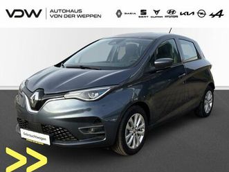 renault zoe experience r 135 ze 50 klima navi