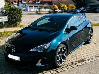 opel astra j opc gtc orginalzustand