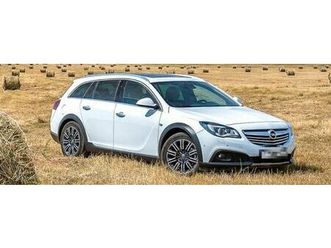 opel insignia ct country tourer 2.0 cdti 125kw au...