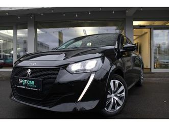 peugeot 208 active pack elektro 136 *sitzheizung*