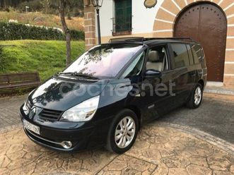 renault grand espace dynamique 2.0 dci 16v auto