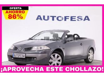 renault mégane coupecabrio extreme 1.9dci