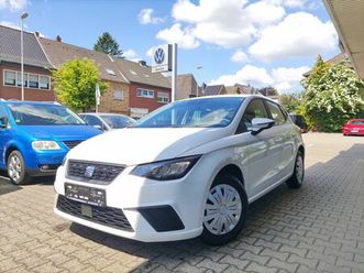 seat ibiza reference klima,pdc,led,app