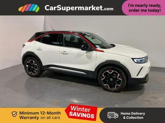 50kwh gs line auto 5dr