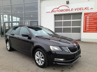 skoda octavia 2.0 tdi kombi ambition ahk/pano/navi/pdc