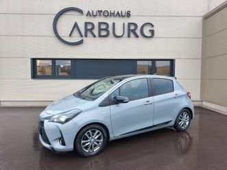 toyota yaris hybrid gr sport! tüv neu! top! automatik!