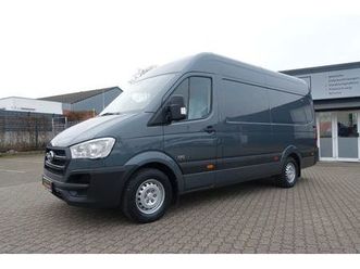 hyundai h350 2.5 l3h2 kasten profi*klim*ahk 3.5t*temp*rk