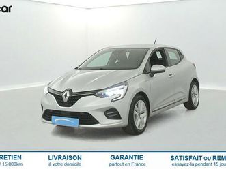 clio societe blue dci 85 business reversible 5p
