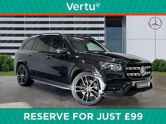 2.9 gls400d amg line night edition (executive) g-tronic 4matic euro 6 (start/stop) 5dr