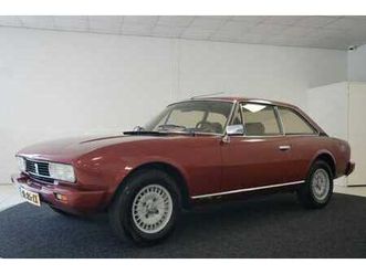 peugeot 504 - 2.7 v6 coupe-c32