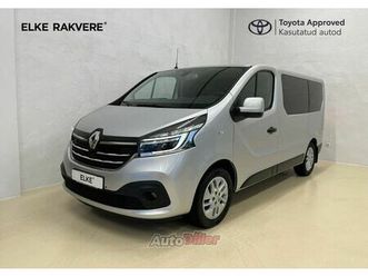 renault trafic - 2.0 125kw