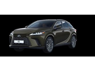 lexus rx 350h prestige top