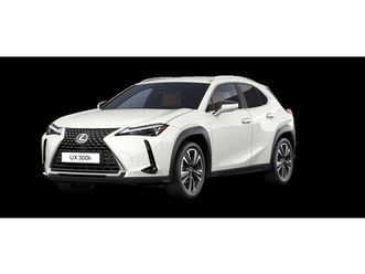 lexus ux 300h business edition (2x4)
