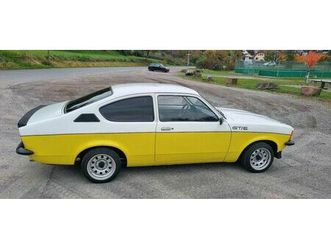 opel kadett c coupe