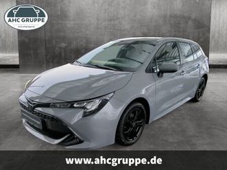 toyota corolla touring sports 1.2 turbo 6-gang-schaltge