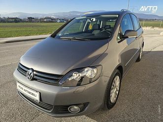 volkswagen golf plus rezervirano