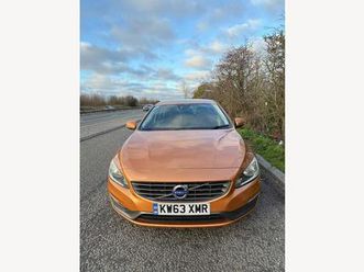 2.0 d4 business edition geartronic euro 6 (start/stop) 4dr