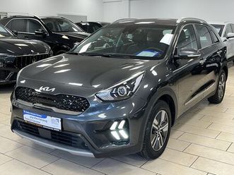 kia niro visionahk*1h*w-paket*navi*r-cam*teileder*