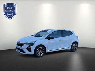 renault clio techno tce 90