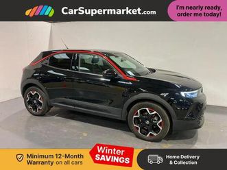 50kwh gs line auto 5dr