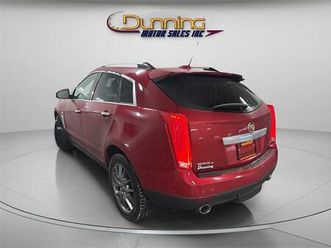 used 2016 cadillac srx premium collection