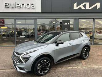 sportage 1.6t phev awd at6 gtl tech gd sound