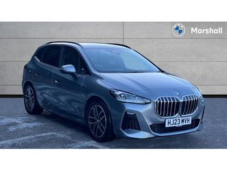 bmw 2 series active tourer 223i mht m sport 5dr dct