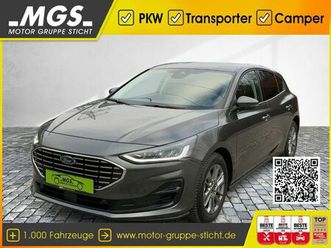 ford focus 1.0ecohyb titaniumedition5tg6g