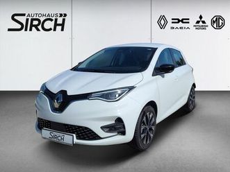 renault zoe evolution r135/ ev50*navi*