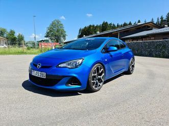 opel astra j opc 2.0 turbo *tüv neu* | performance sitze